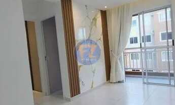 Imagem 2: APARTAMENTO para aluguel, 2 quartos, 1 suíte, 1 vaga, CENTRO - EUSÉBIO/CE