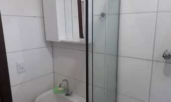 Imagem 7: Kit Net fundos, 01 quarto, cozinha, 01 WC e área de serviço, Bairro São Benedito Pinda/SP