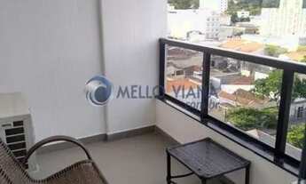 Imagem 4: Excelente apartamento tipo Flat com 40 m², localizado a 500 m do parque das Águas, com vis