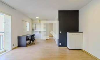 Imagem 2: Apartamento para Aluguel - Jardim Paulista, 1 Quarto, 47 m2