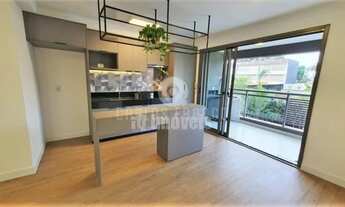 Imagem 3: Apartamento com 2 dormitorios 1 suite no Brooklin alugado para investidor!!