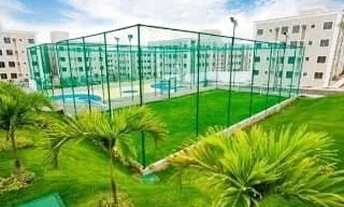 Imagem 2: Apartamento para aluguel possui 49 metros quadrados com 2 quartos e 2 vagas de garagem