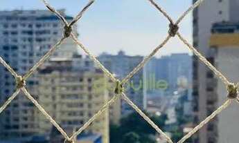 Imagem 2: Apartamento com 3 dormitórios à venda, 87 m² por R$ 630.000,00 - Santa Rosa - Niterói/RJ