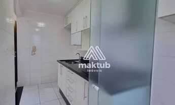 Imagem 7: Apartamento com 2 dormitórios à venda, 51 m² por R$ 325.000,00 - Vila Floresta - Santo And