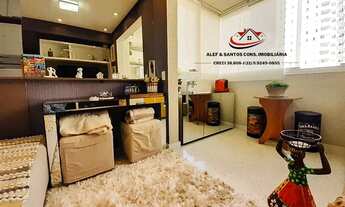 Imagem 3: Apartamento para aluguel e venda com 60 metros quadrados com 3 quartos em Conceição - Osas