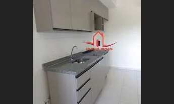 Imagem 5: Apartamento de 2 dormitórios, 52m², localizado no Residencial Harmonia em Jundiaí-SP