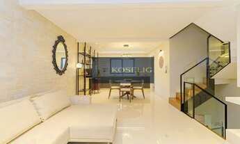 Imagem 5: Sobrado mobiliado em condomínio Água Verde