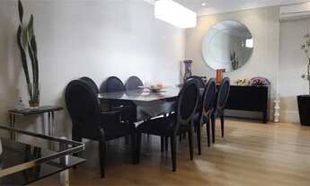 Imagem 6: BELÍSSIMO APARTAMENTO - VISTA MAR - GONZAGA - 3 DORM., SENDO 1 SUÍTE - 3 VAGAS DETERMINAD