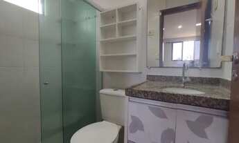 Imagem 2: Apartamento para venda com 98 metros quadrados com 3 quartos em Manaíra - João Pessoa - Pa