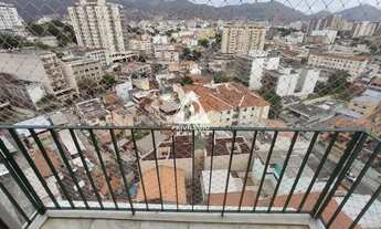 Imagem 5: Cobertura à venda, 3 quartos, 1 suíte, 2 vagas, Méier - RIO DE JANEIRO/RJ