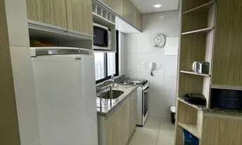 Imagem 4: Apto vista mar com 2 quartos, todo mobiliado para alugar em boa viagem