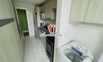 Imagem 2: Brisas do Parque, 100% mobiliado, 3 Qtos, Flores