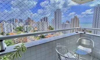 Imagem 2: Localização privilegiada | Andar alto | 3 quartos