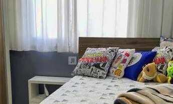 Imagem 6: Apartamento 2 quartos. Próximo ao metrô Sacomã. Banheiro reformado com box invertido e hi