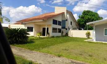 Imagem: Luxo na Vila da Eletronorte