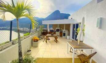 Imagem 3: Cobertura-À VENDA-Lagoa-Rio de Janeiro-RJ