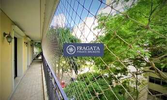 Imagem 3: E S P E T A C U L A R - Jardim Paulista, privacidade e conforto com estilo