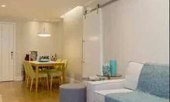 Imagem 2: Apartamento com 1 dormitório à venda, 56 m² por R$ 690.000,00 - Barra da Tijuca - Rio de J
