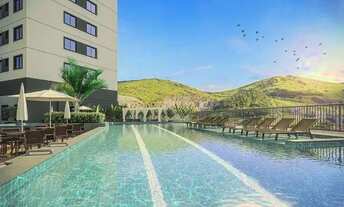 Imagem 5: Apartamento a venda em Nova Iguaçu, a 200 metros do Shopping da Pedreira com 2 e 3 quartos