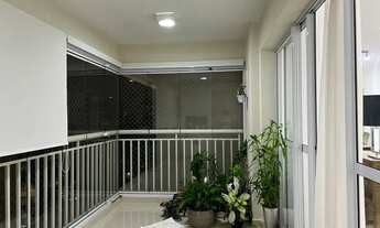 Imagem 5: Apartamento para aluguel com 123 metros quadrados com 3 quartos em Vila Congonhas - São Pa