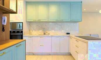 Imagem 6: Apto 3 dormitórios mobiliado no Cristo Rei