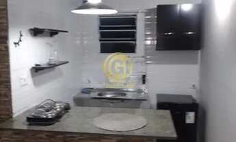 Imagem 3: Kitnet Com ou sem Mobília em ótima localização