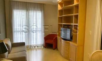 Imagem: Flat próximo da Av. Dos Bandeirantes e