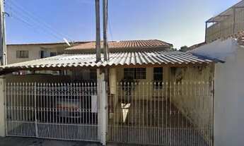 Imagem 1: Guaratinguetá - SP. Bairro Santa Rita-Casa. Áreas Totais. Terr. 126,00m² e constr. 96,51m²