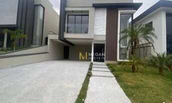 Imagem 2: Casa com 3 dormitórios à venda, 170 m² por R$ 1.690.000 - Condomínio New Ville - Santana d