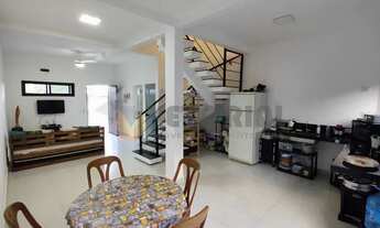 Imagem 2: Sobrado com 3 dormitórios à venda, 128 m² por R$ 870.000,00 - MASSAGUAÇU - Caraguatatuba