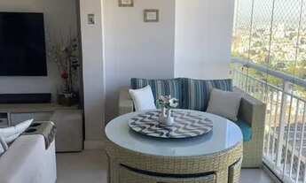 Imagem 2: Lindo apartamento Condomínio Ecos Natureza Club - Taboão da Serra