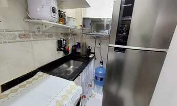 Imagem 5: Apartamento para aluguel tem 46 metros quadrados com 1 quarto em Copacabana - Rio de Janei