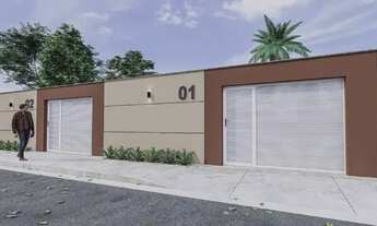 Imagem 2: Lançamento Casa 121m² no Araçagy Pé Direito Duplo 02 Quartos TR152059_MKT_01