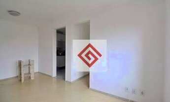 Imagem 2: Apartamento com 2 dormitórios, 56 m² - venda por R$ 330.000,00 ou aluguel por R$ 2.058,00