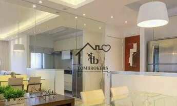 Imagem 3: Apartamento com 2 dormitórios, 60 m² - venda por R$ 790.000,00 ou aluguel por R$ 5.060,00