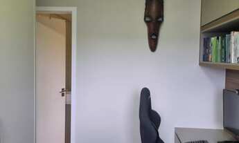 Imagem 3: Apartamento para venda tem 91 metros quadrados com 3 quartos