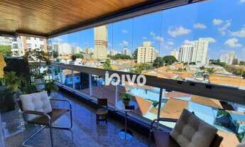 Imagem 4: Apartamento com 3 quartos e 2 vagas à venda, 132 m² por R$ 1.700.000 - Vila Clementino