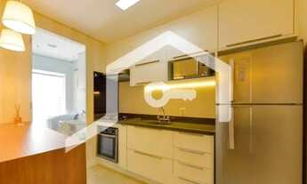 Imagem 2: Apartamento residencial de 68m² com 2 dormitórios, 2 banheiros, 1 vaga - Pinheiros - São