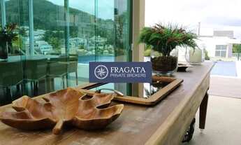 Imagem 3: Casa com 5 dormitórios à venda, 760 m² por R$ 10.500.000,00 - Residencial Dez (Alphaville