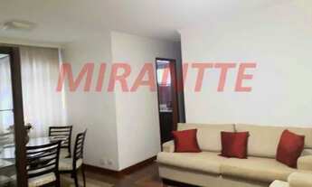 Imagem 2: Apartamento de 64m² com 2 quartos em Santana