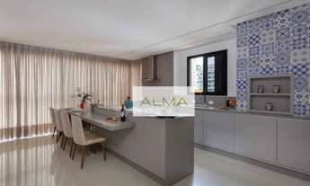 Imagem 2: APARTAMENTO ALTO PADRÃO NA AVENIDA BRASIL COM 3 SUÍTES, 3 VAGAS DE GARAGEM, CONDOMÍNIO COM