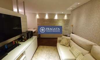 Imagem 2: Apartamento com 3 dormitórios à venda, 114 m² V Mariana - São Paulo/SP