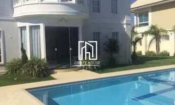 Imagem 2: Mansão a venda no condomínio Villaggio Felicità construída em terreno de 1000 m²