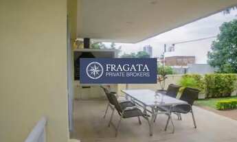 Imagem 5: Casa à venda no Bairro do Sumaré, com 4 quartos, 4 suítes. Sendo 450m² de construção, 508m