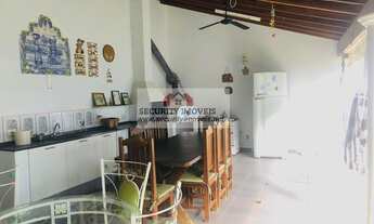 Imagem 6: Casa em Condomínio para Locação em Campinas, Loteamento Alphaville Campinas, 4 dormitórios