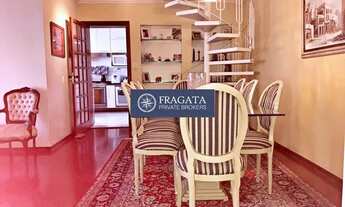 Imagem 4: Cobertura com 3 dormitórios à venda, 250 m² - Perdizes - São Paulo/SP