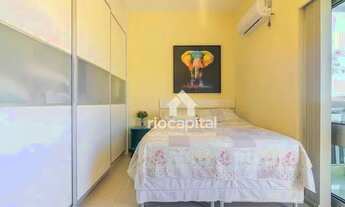 Imagem 7: Apartamento com 4 quartos à venda, 186 m² por R$ 3.500.000 - Barra da Tijuca - Rio de Jane