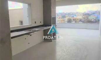 Imagem 2: Cobertura com 2 dormitórios à venda, 105 m² - Vila Curuçá - Santo André/SP