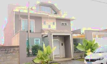 Imagem 3: Lindo Sobrado Triplex com 500 m² em Piraquara, próximo ao Contorno Norte.