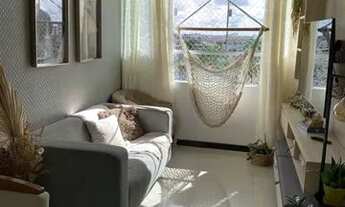 Imagem 2: Excelente apartamento com 2 quartos, uma suíte, sala, cozinha, banheiro social